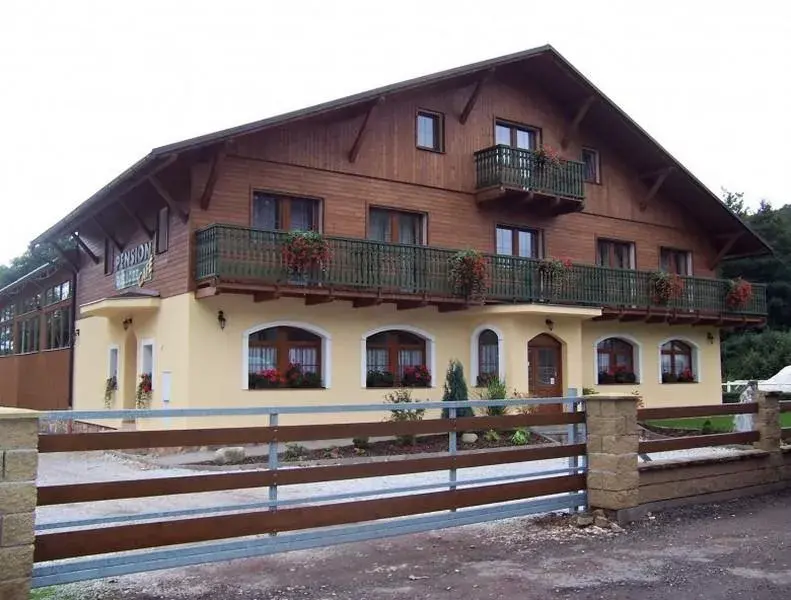 Penzion Boháček